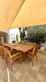 Luxury Villa with Private Pool and Sea Views – Santa Mónica, Torviscas Alto
