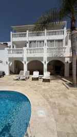 Luxury Villa with Private Pool and Sea Views – Santa Mónica, Torviscas Alto