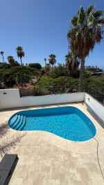 Luxury Villa with Private Pool and Sea Views – Santa Mónica, Torviscas Alto