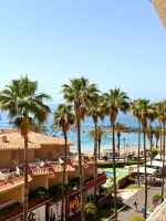 Beachfront Apartment – Las Vistas / El Camisón