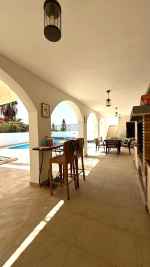 Luxury Villa with Private Pool and Sea Views – Santa Mónica, Torviscas Alto