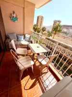 Beachfront Apartment – Las Vistas / El Camisón