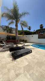 Luxury Villa with Private Pool and Sea Views – Santa Mónica, Torviscas Alto