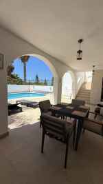 Luxury Villa with Private Pool and Sea Views – Santa Mónica, Torviscas Alto