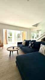 Luxury Villa with Private Pool and Sea Views – Santa Mónica, Torviscas Alto