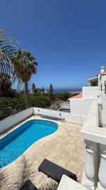 Luxury Villa with Private Pool and Sea Views – Santa Mónica, Torviscas Alto