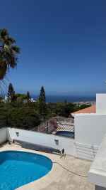 Luxury Villa with Private Pool and Sea Views – Santa Mónica, Torviscas Alto